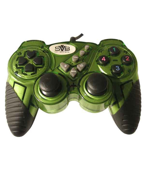 SVB-USB GAME PAD WITH VIBRATION DELUXE